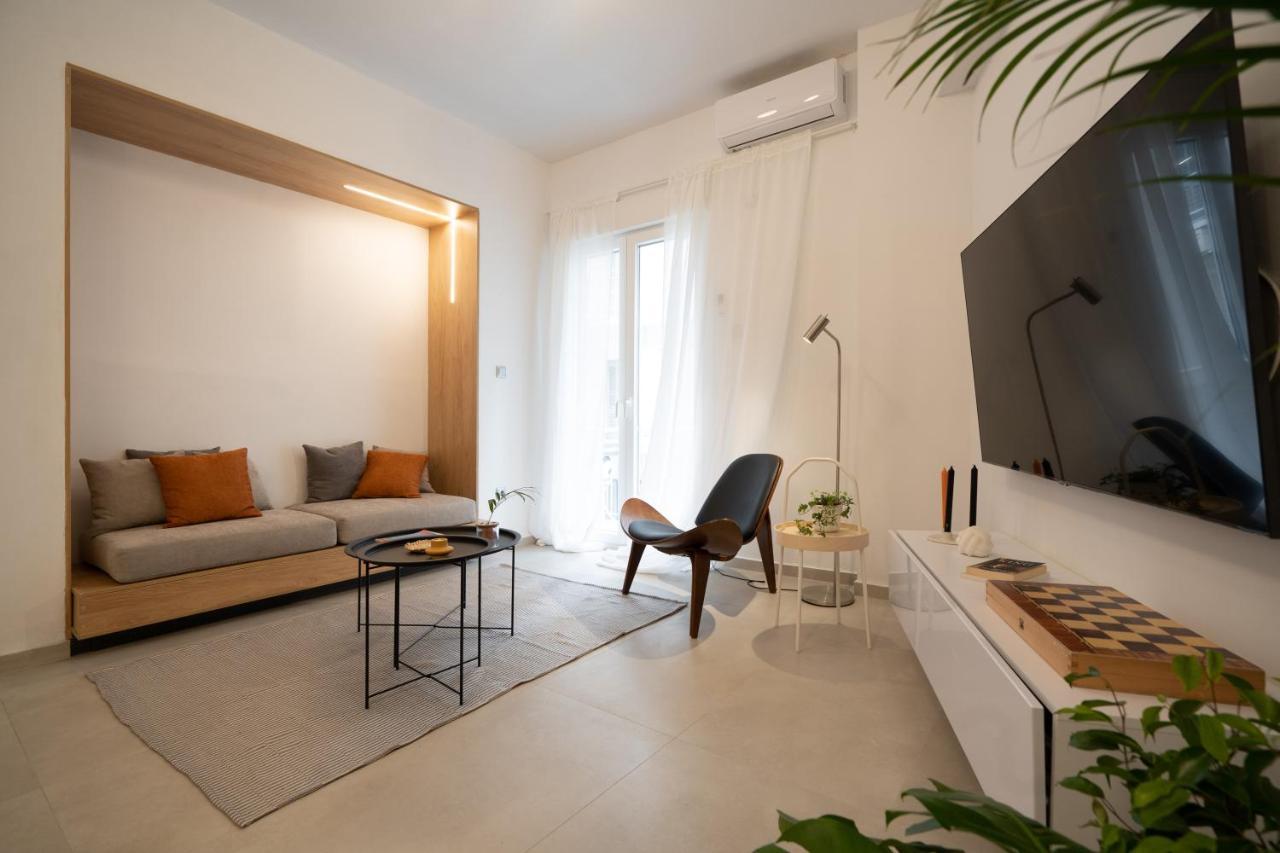 Athens 2Br - Central Location Apartment Екстериор снимка