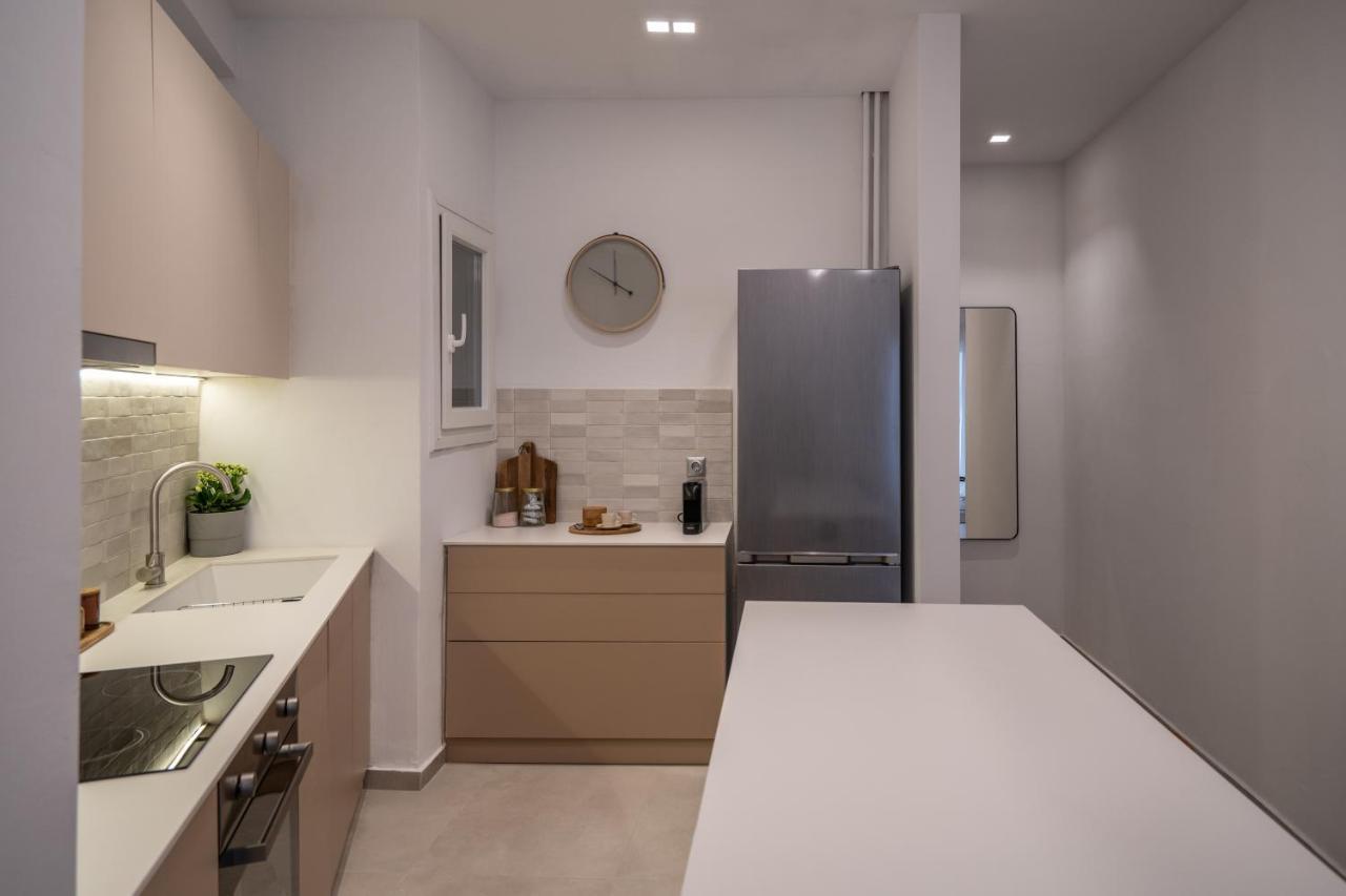 Athens 2Br - Central Location Apartment Екстериор снимка